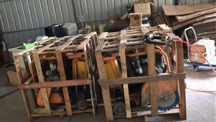 景泰行李、家具、电器包装托运