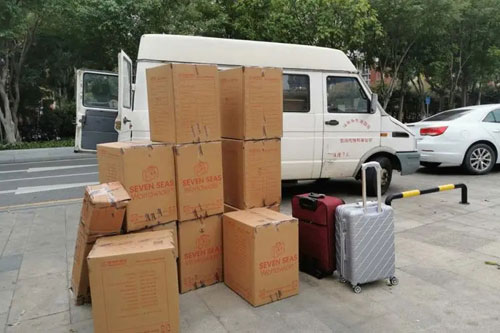 景泰行李托运公司